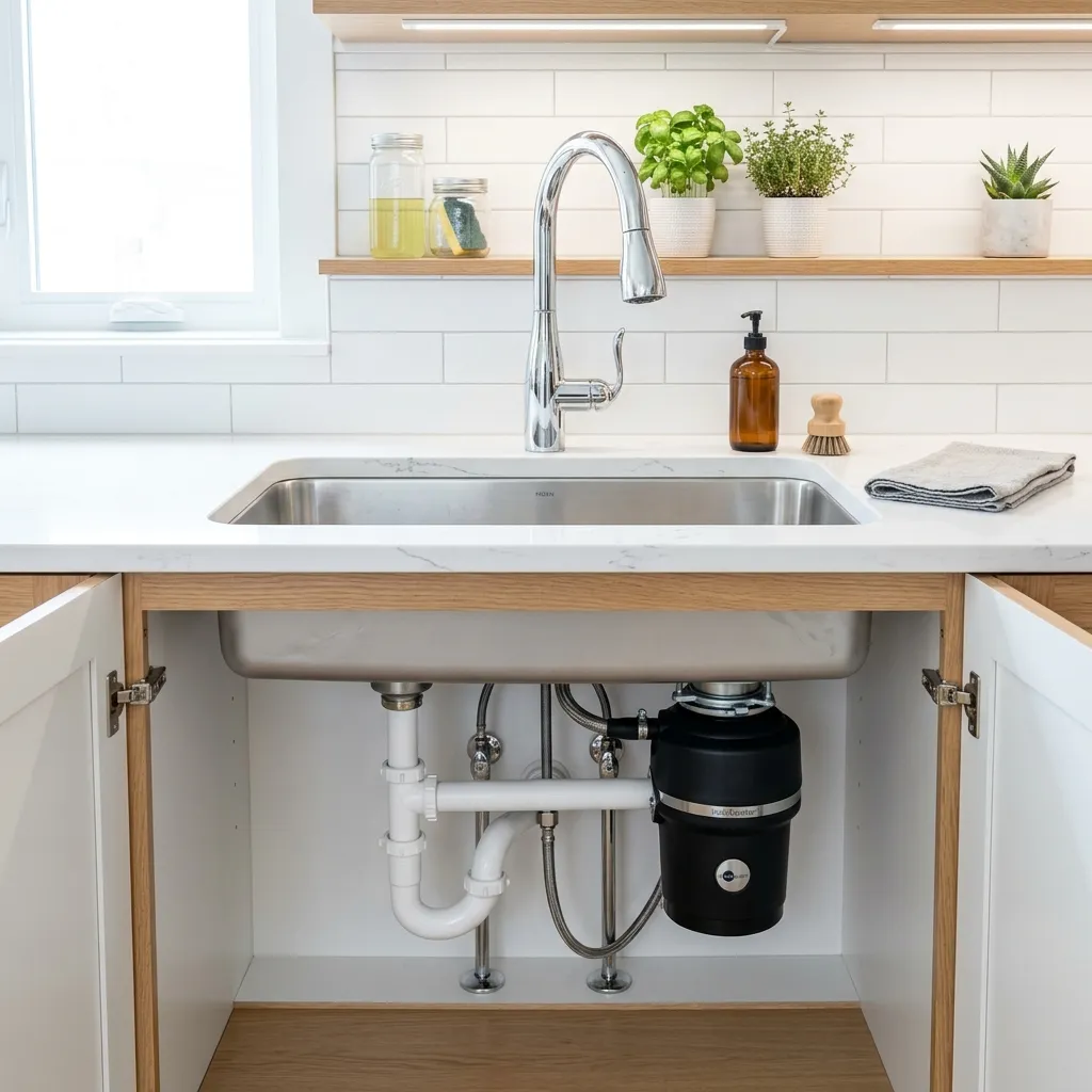 Kitchen Plumbing in El Granada, CA