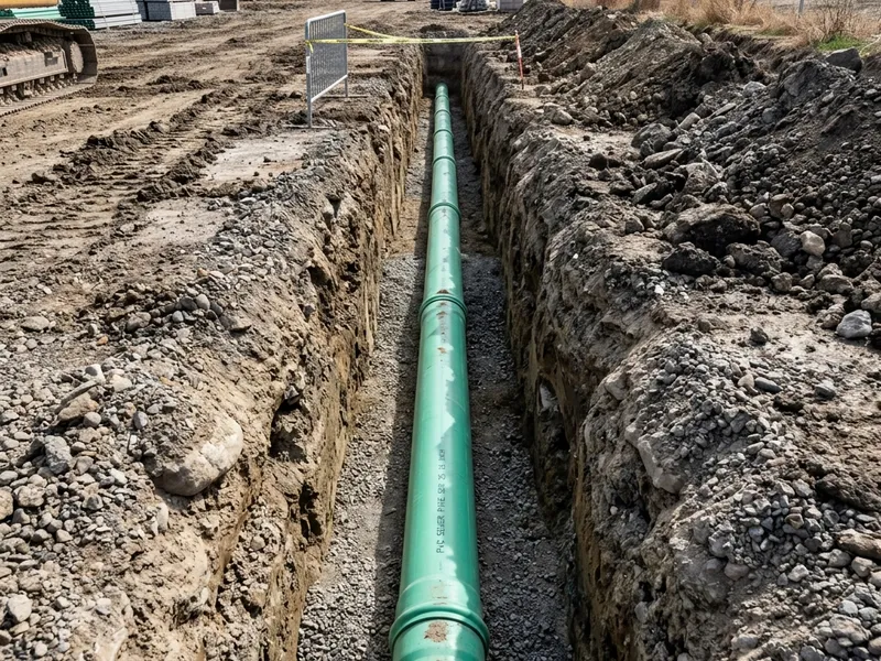Sewer Line Repair Plumber in El Granada, CA